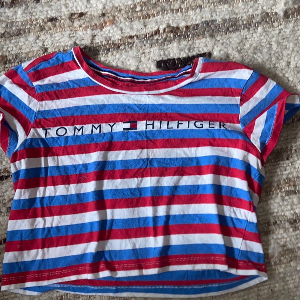Crop Tommy Hilfiger Top